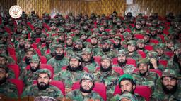 د عبدالله بن مسعود رض د جګړه‌ ایزو ګډو زده کړو قوماندانۍ څخه ۴۷۳ تنه منسوبین فارغ شول