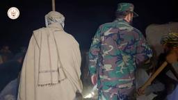 د هیواد په شمال  زون کې د زلزلې له امله زیانمنو هیوادوالو ته د ملي اسلامي اردو د ژغورنې ټیمونه ورسېدل