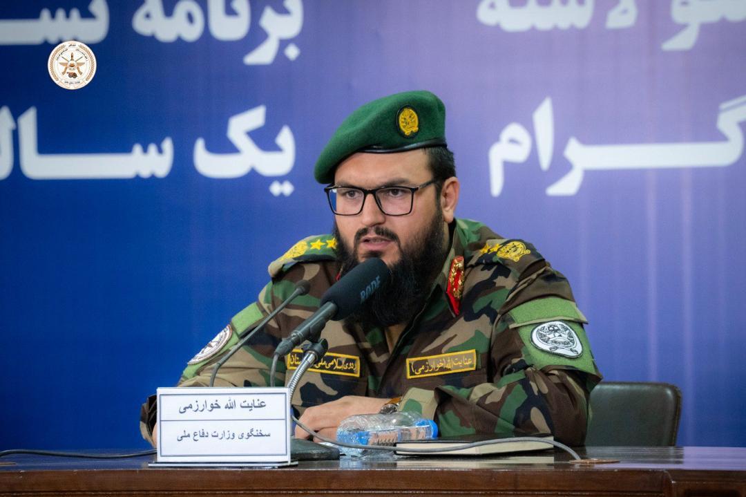 IEA National Defense Ministry’s Spokesperson Statement in Response to Claims of Pakistani Officials