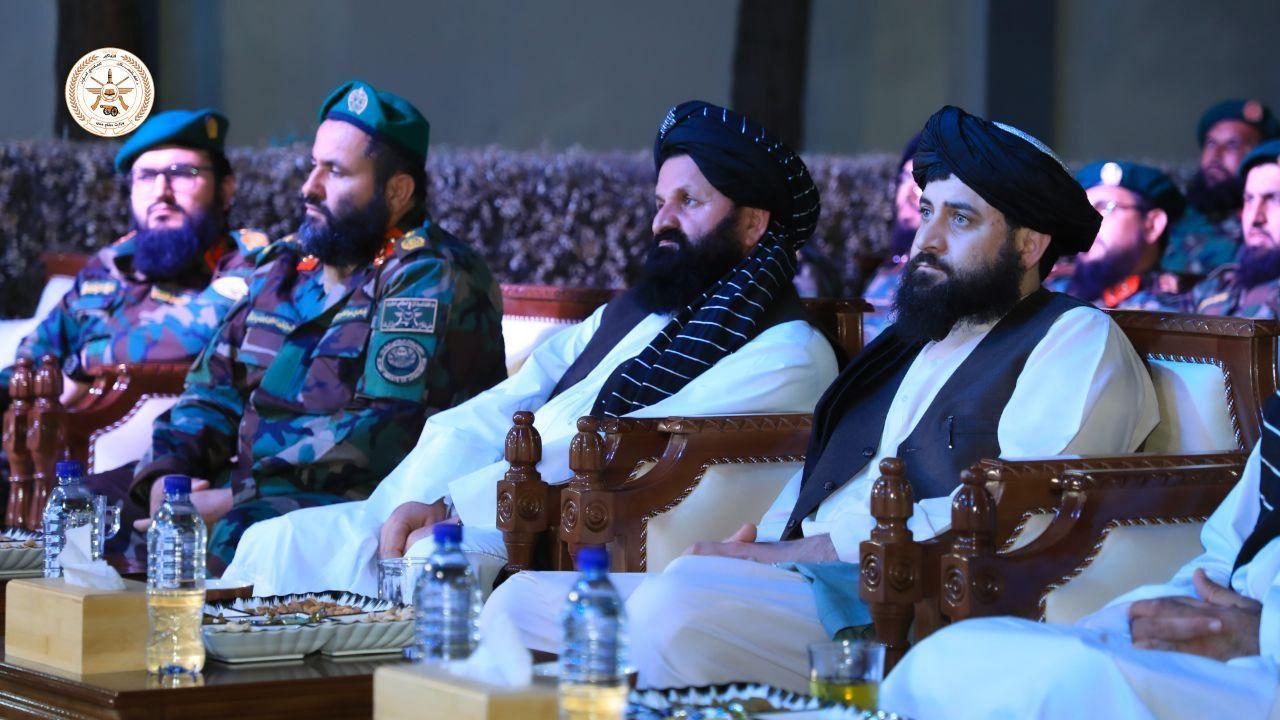 National Defense Ministry Leadership Appreciates Various Rescue, Relief Teams’ Assisting Earthquake Victims in Country’s Eastern Region