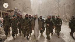 د ٢٠٩ الفتح قول اردو د روغتیایي او تخنیکي ټیمونو لخوا د شمال زون د زلزله ځپلو سره بېړنۍ مرسته وشوه