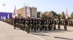 د عبدالله بن مسعود رضي الله عنه د جګړه‌ایزو ګډو زده کړو قوماندانۍ څخه ۵۶۱ تنه منسوبین فارغ شول