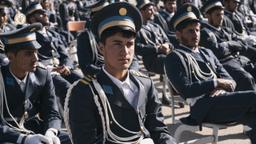 د حضرت سعد بن ابي وقاص رض حربي ښوونځي څخه ۱۷۷ تنه طلاب فارغ شول