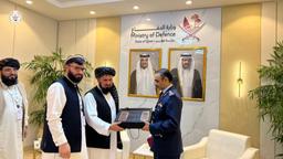 Country’s Chief General Staff of Armed Forces Meets Qatar’s Chief of General Staff