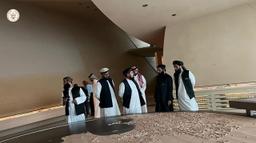 Chief General Staff of Country’s Armed Forces visits Qatar National Museum