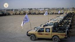 د ٢٠٩ الفتح قول اردو په تخنیکي ورکشاپونو کې ١٢٤٤ عرادې نقلیه وسایط او ٥٢ میله بېلابېلې وسلې ترمیم شوي