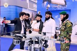 Chief Staff of Armed Forces Attends DIMDEX Opening Exhibition
