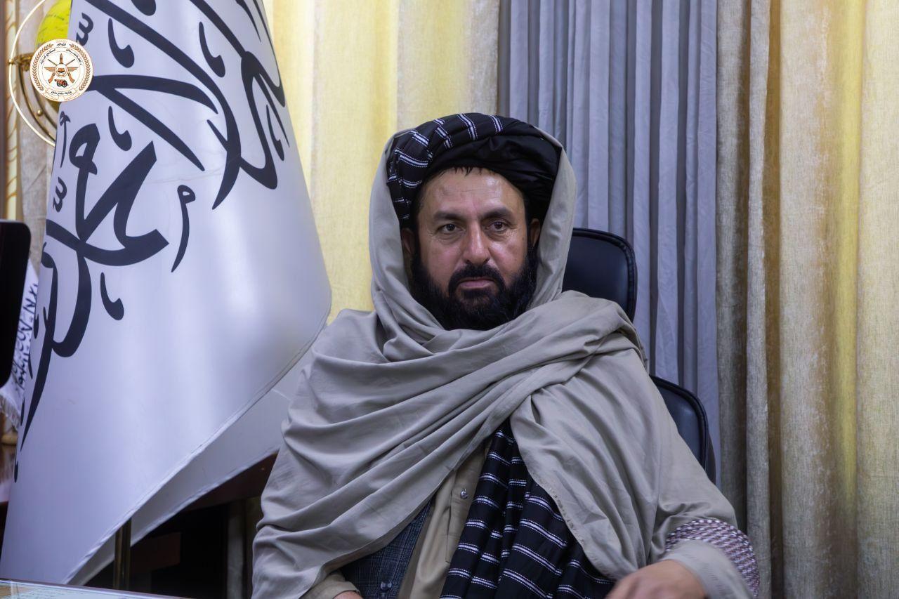 د ملي دفاع وزارت لومړی مرستیال معرفي شو