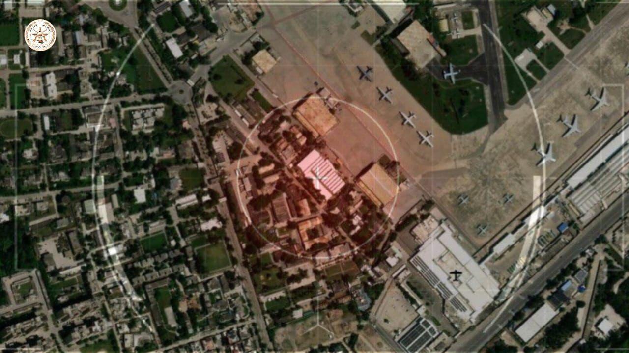 افغانستان د هوايي ځواک پر مټ د پاکستان پر یو شمیر پوځي سیمو بریدونه وکړل