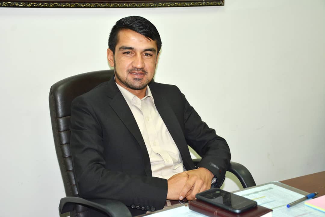 بیرغ او ملي نښان د اساسي قانون له نظره